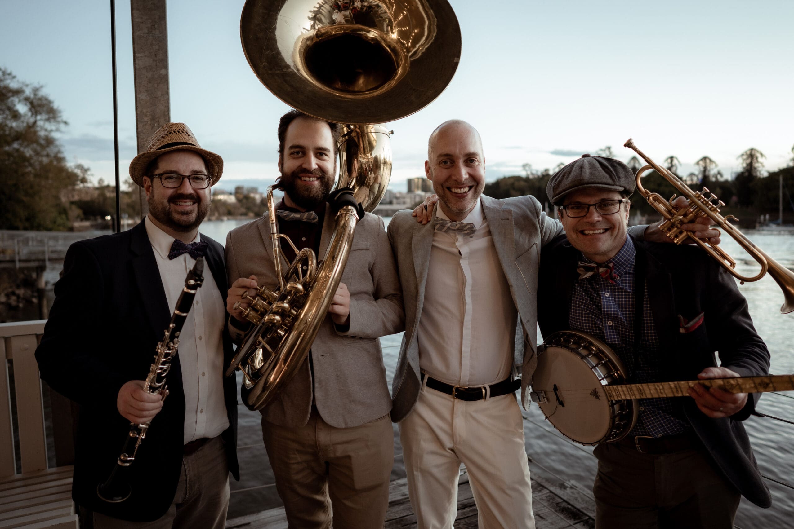 Atlantic Street Band