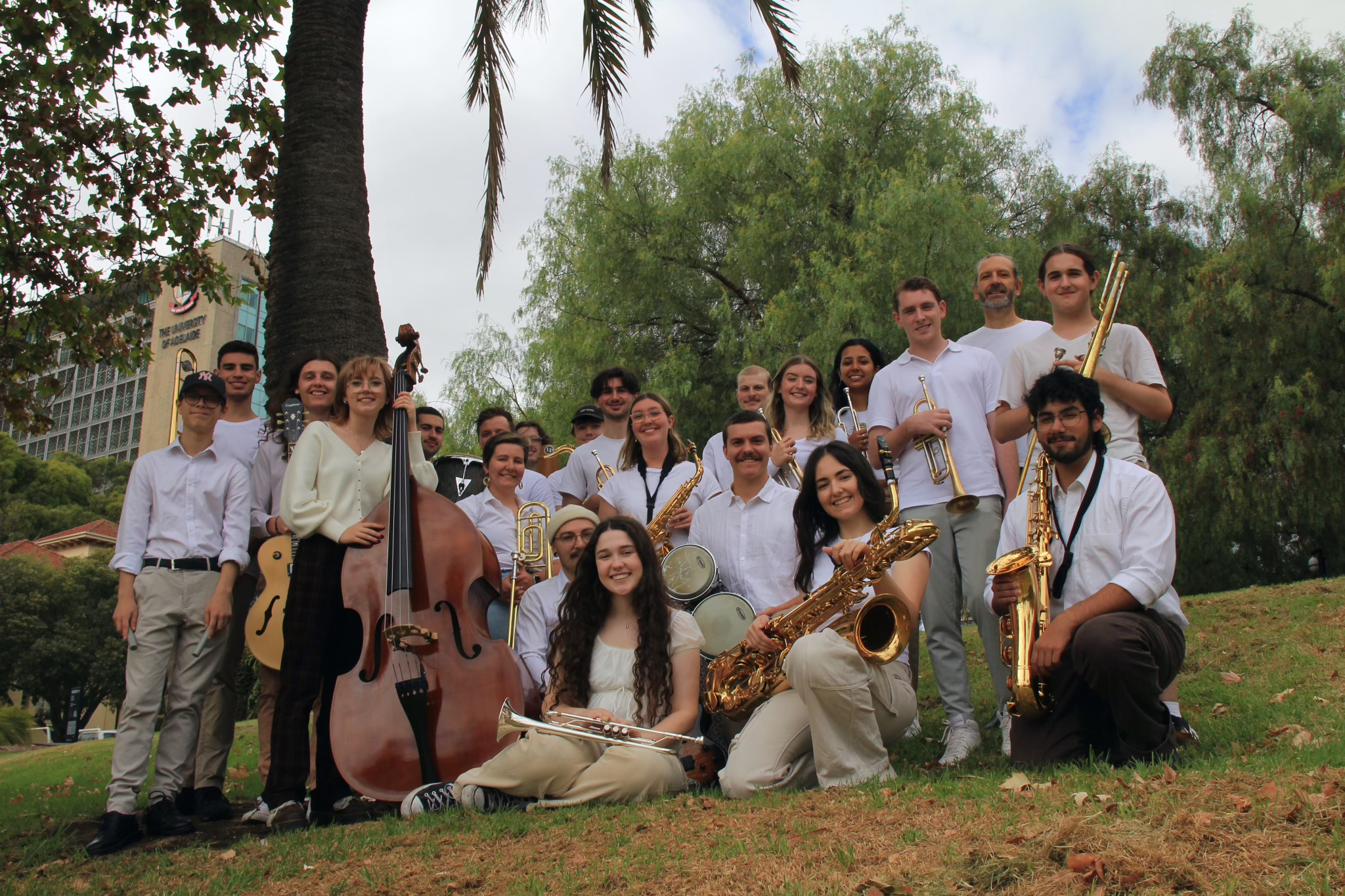 Latin Jazz Ensemble